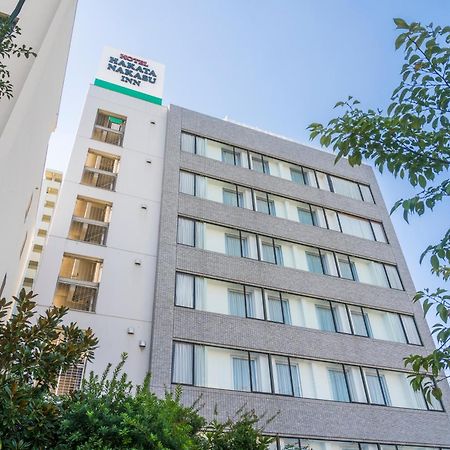 פוקואוקה Hotel Hakata Nakasu Inn מראה חיצוני תמונה