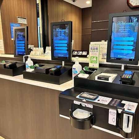 פוקואוקה Hotel Hakata Nakasu Inn מראה חיצוני תמונה
