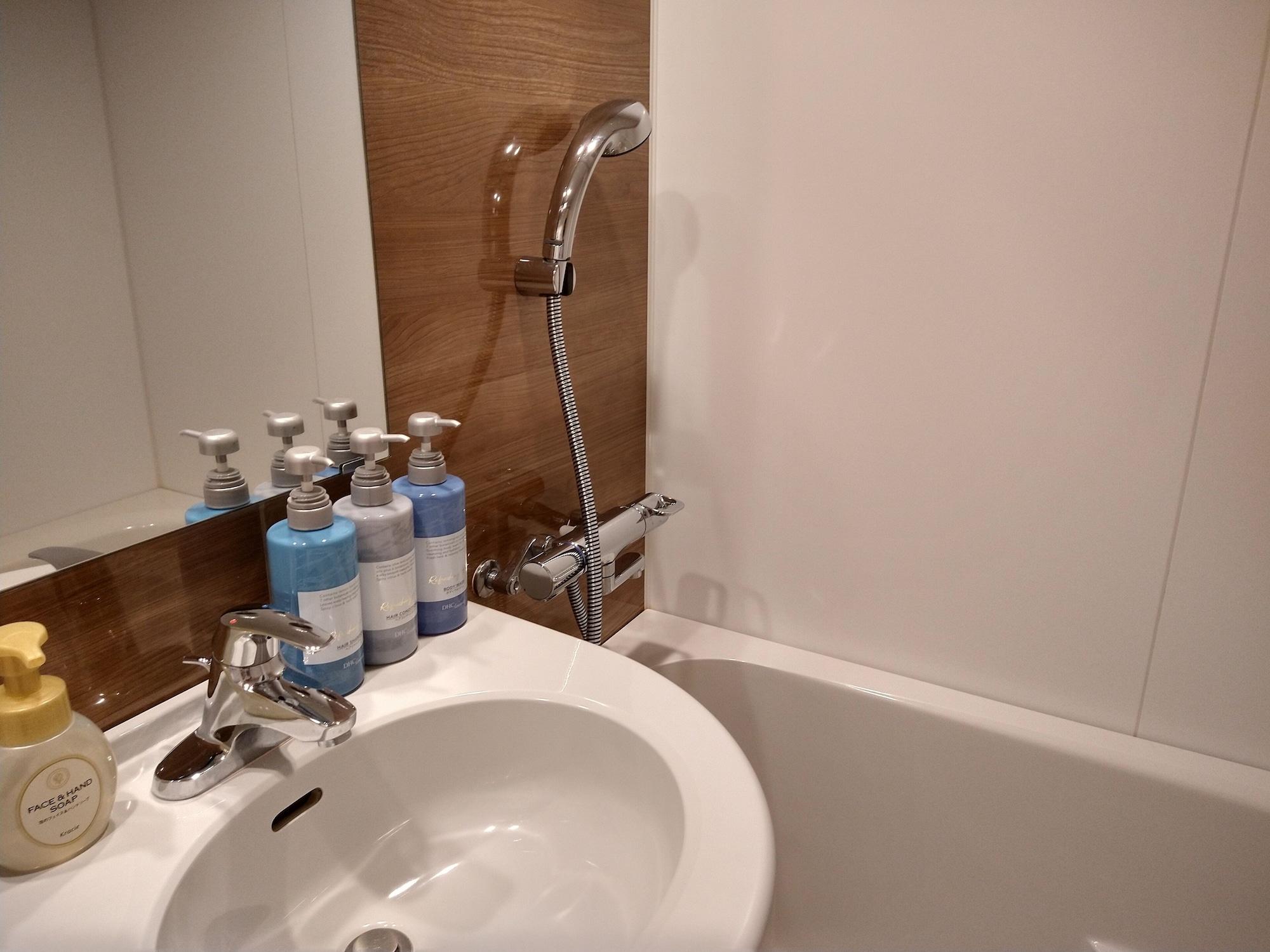 פוקואוקה Hotel Hakata Nakasu Inn מראה חיצוני תמונה