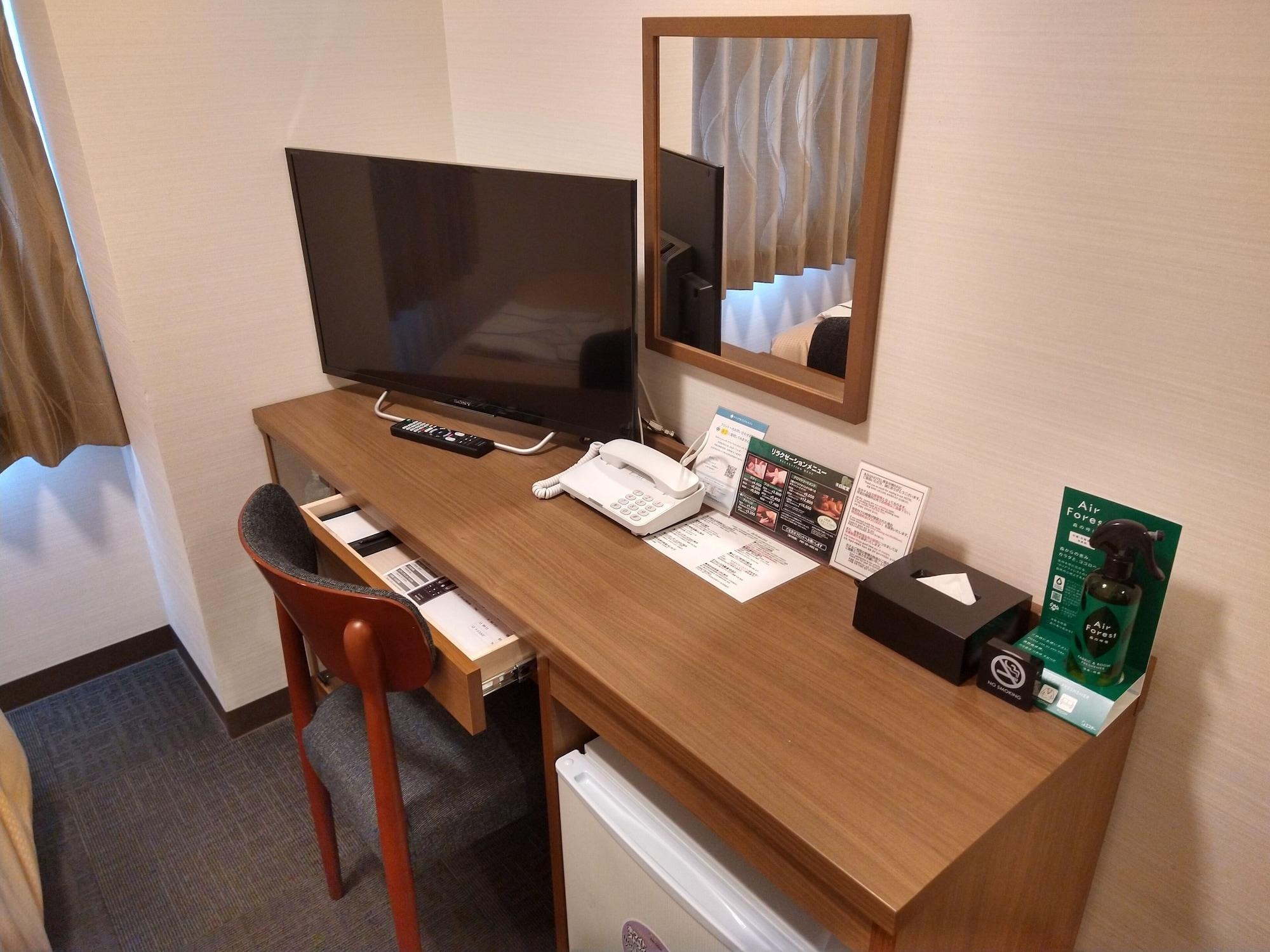 פוקואוקה Hotel Hakata Nakasu Inn מראה חיצוני תמונה