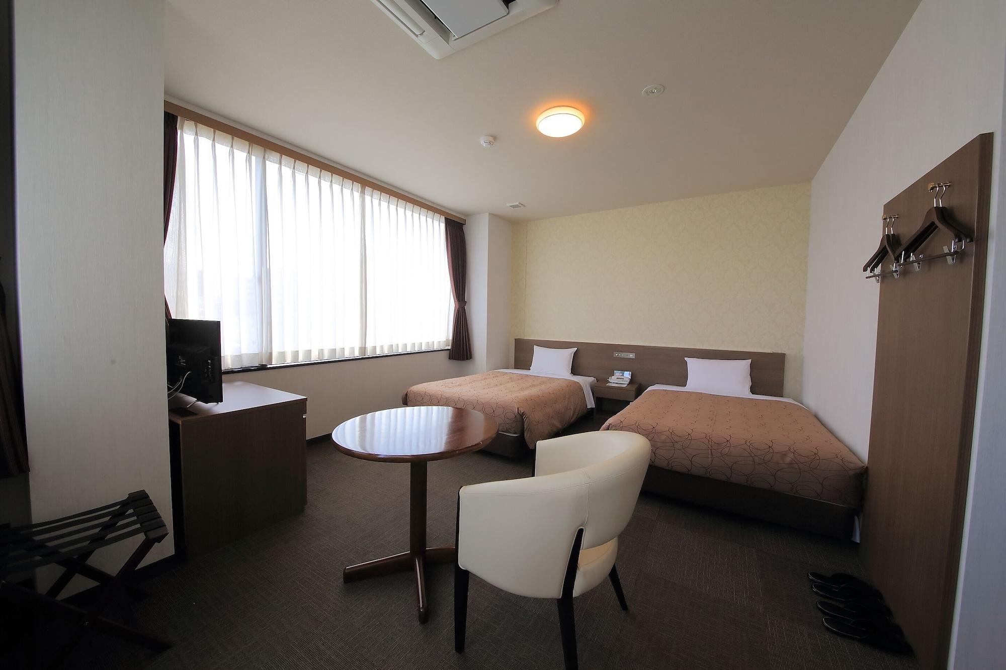 פוקואוקה Hotel Hakata Nakasu Inn מראה חיצוני תמונה