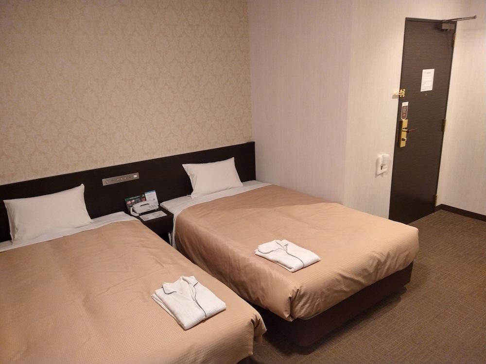 פוקואוקה Hotel Hakata Nakasu Inn מראה חיצוני תמונה