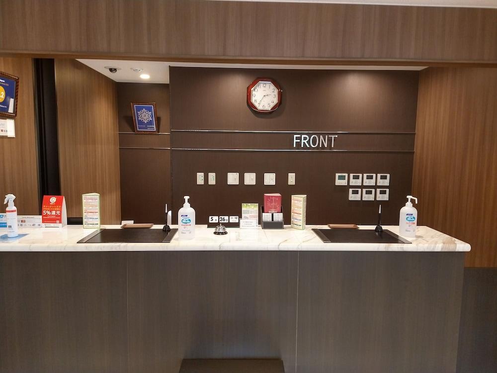 פוקואוקה Hotel Hakata Nakasu Inn מראה חיצוני תמונה