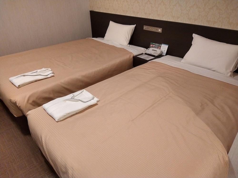 פוקואוקה Hotel Hakata Nakasu Inn מראה חיצוני תמונה