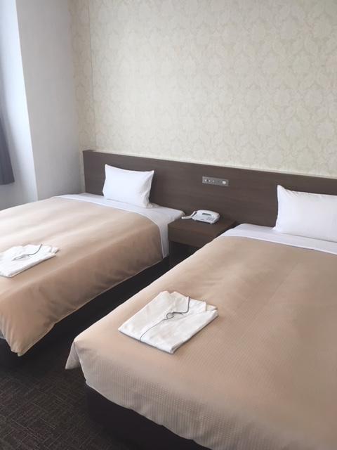 פוקואוקה Hotel Hakata Nakasu Inn מראה חיצוני תמונה