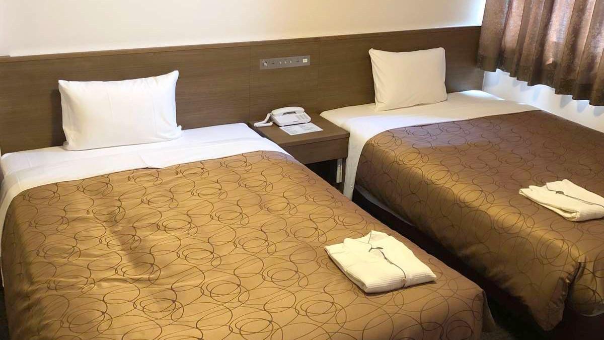 פוקואוקה Hotel Hakata Nakasu Inn מראה חיצוני תמונה