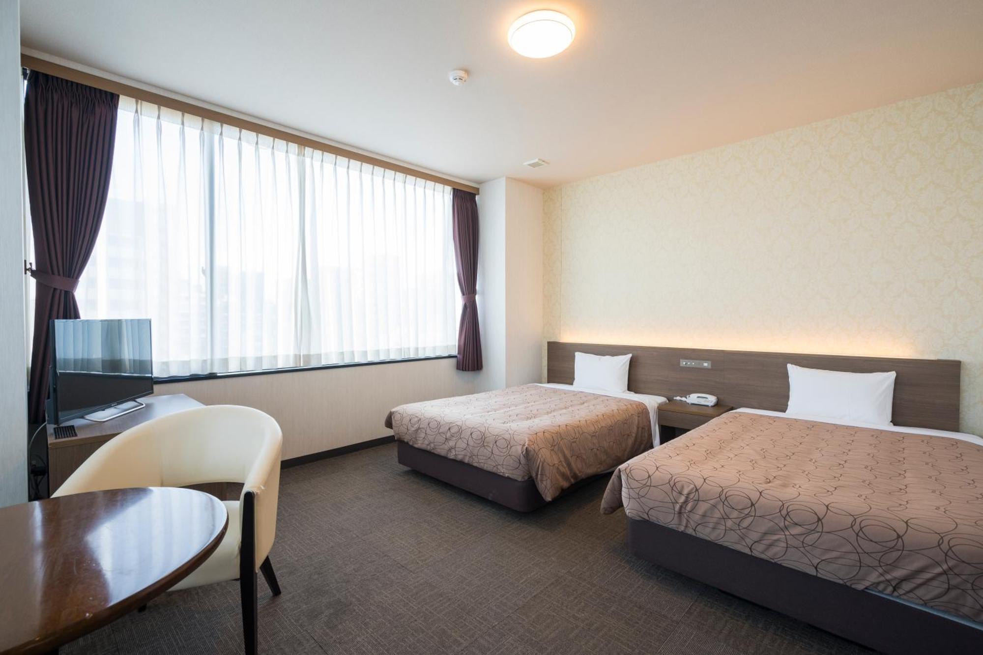 פוקואוקה Hotel Hakata Nakasu Inn מראה חיצוני תמונה