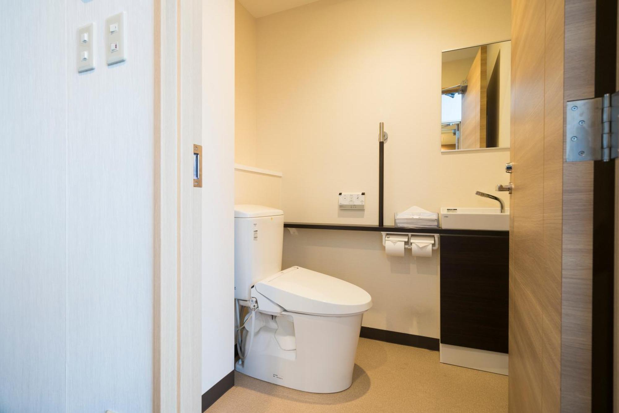 פוקואוקה Hotel Hakata Nakasu Inn מראה חיצוני תמונה
