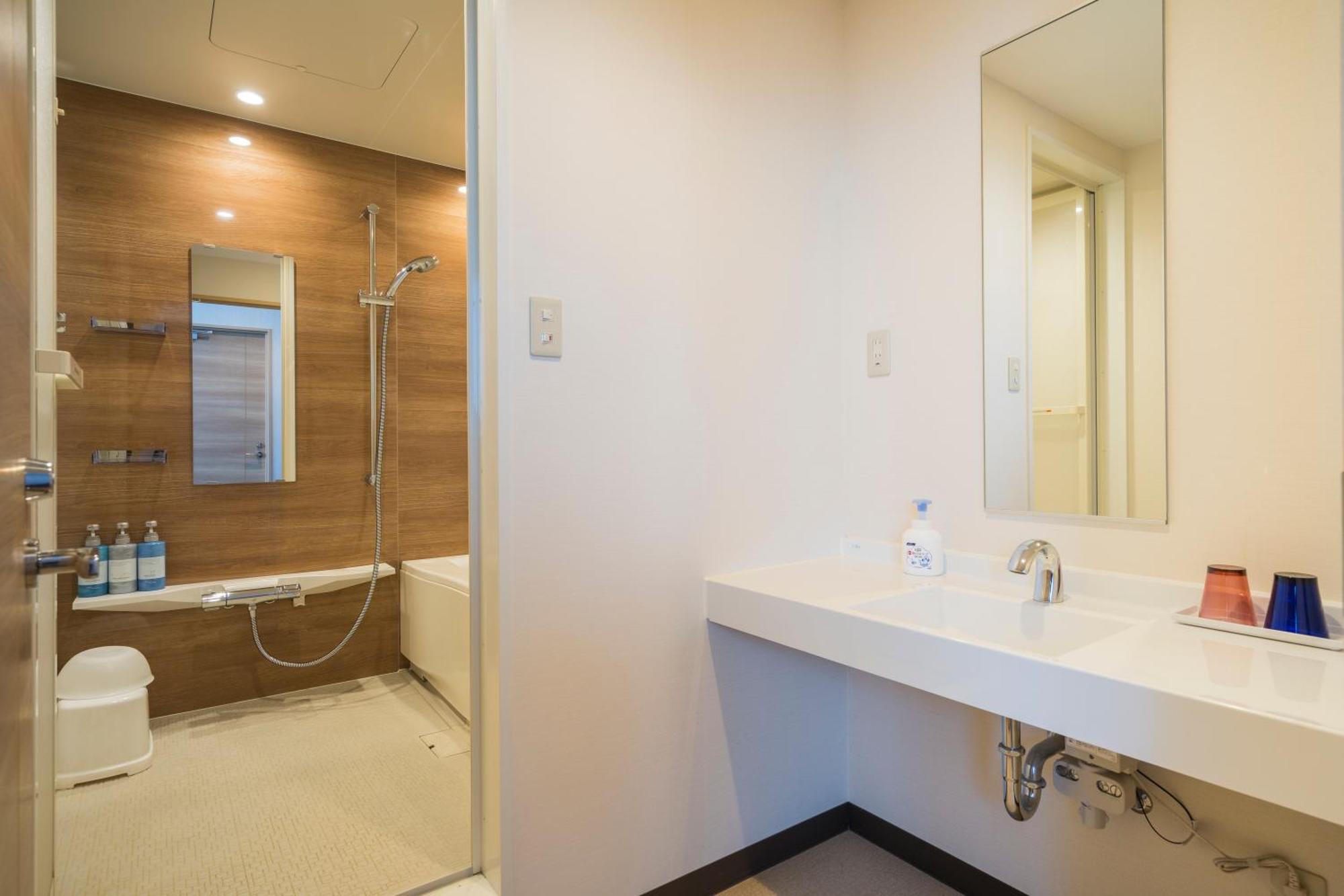 פוקואוקה Hotel Hakata Nakasu Inn מראה חיצוני תמונה