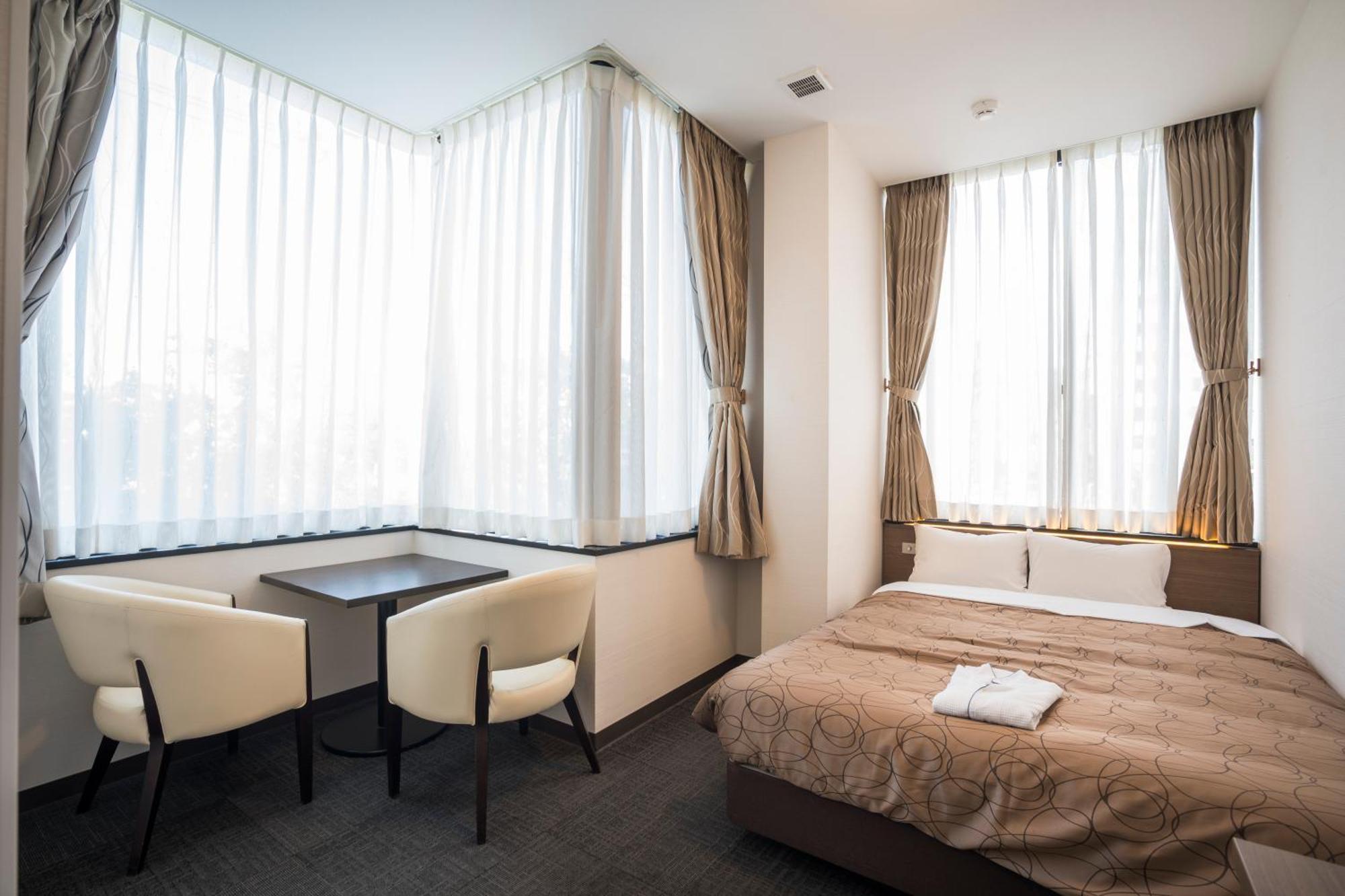 פוקואוקה Hotel Hakata Nakasu Inn מראה חיצוני תמונה
