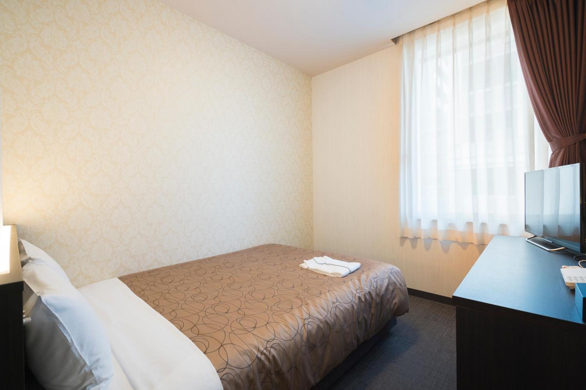 פוקואוקה Hotel Hakata Nakasu Inn מראה חיצוני תמונה