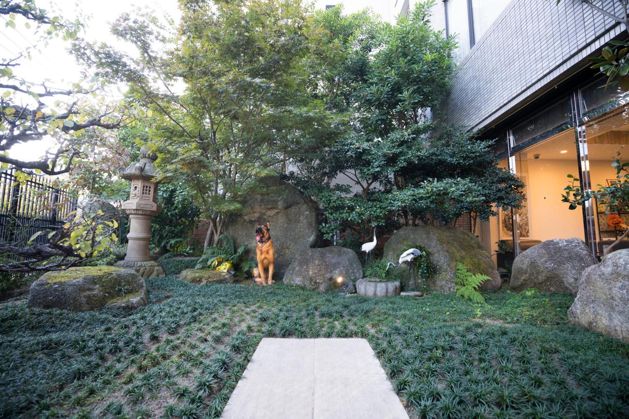פוקואוקה Hotel Hakata Nakasu Inn מראה חיצוני תמונה