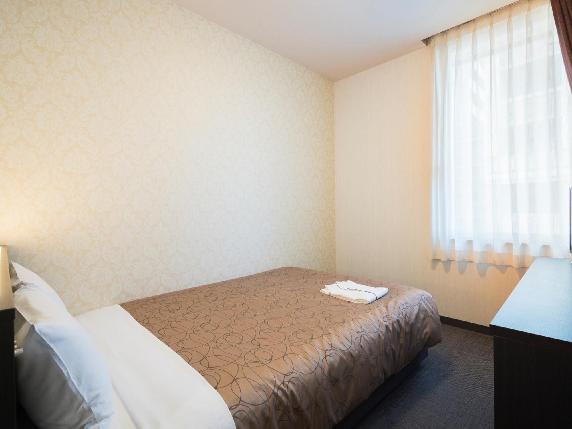 פוקואוקה Hotel Hakata Nakasu Inn חדר תמונה