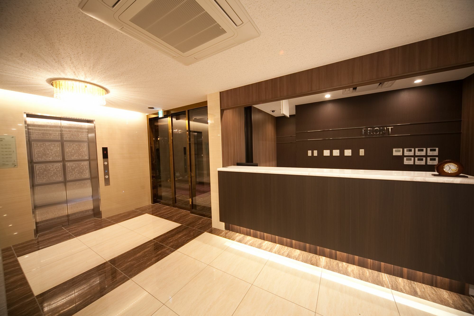 פוקואוקה Hotel Hakata Nakasu Inn מראה חיצוני תמונה