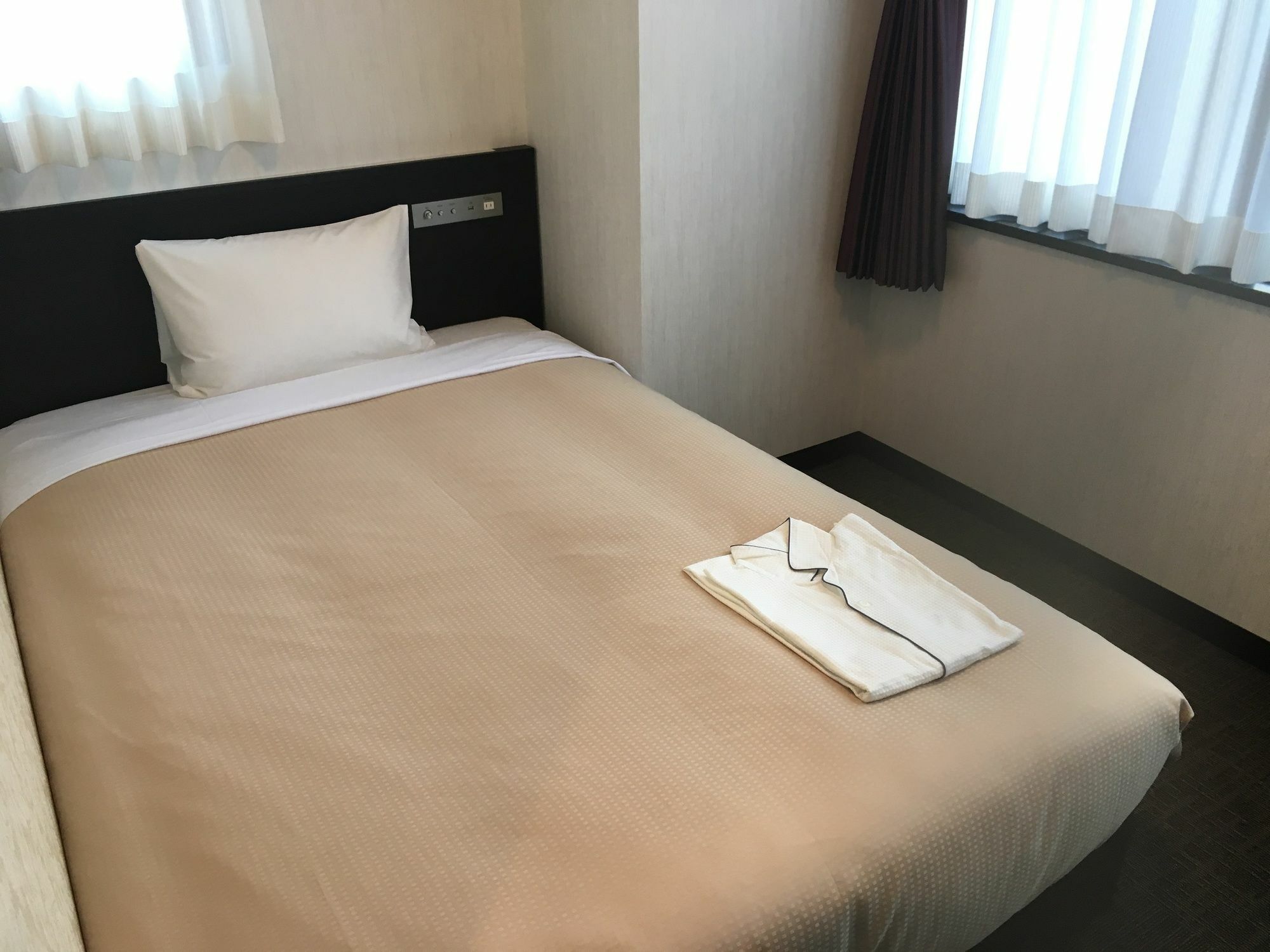 פוקואוקה Hotel Hakata Nakasu Inn מראה חיצוני תמונה