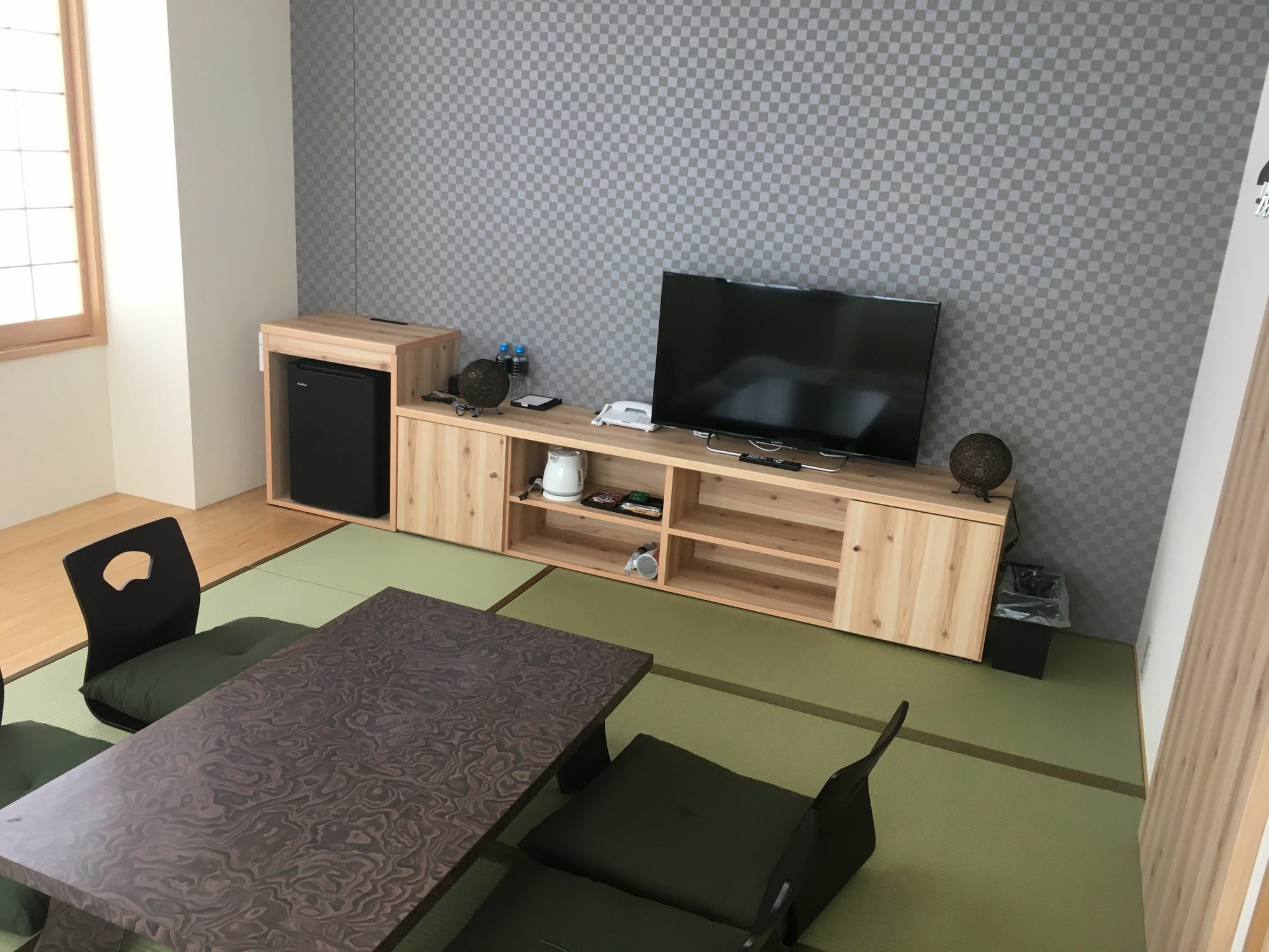 פוקואוקה Hotel Hakata Nakasu Inn מראה חיצוני תמונה